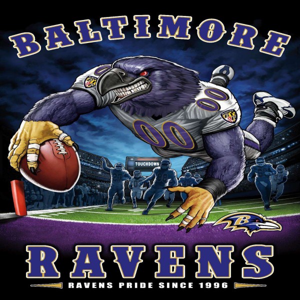 TS009 Baltimore Ravens